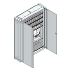 MEHLER - AP Zählerverteiler+RW OÖ, Salzburg für TN-Netz, außen B985xH1390xT250mm
