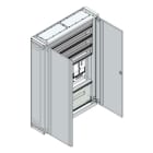 MEHLER - AP Zählerverteiler+RW Vorarlberg für TN-Netz, außen B985xH1390xT250mm