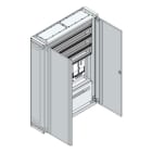 MEHLER - AP-Zählerverteiler+RW Steiermark für TN-Netz, außen B985xH1390xT250mm