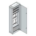 MEHLER - AP Zählerverteiler+RW Wiener Netze für TN-Netz, außen B575xH1690xT250mm