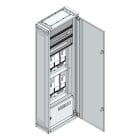 MEHLER - AP-Zählerverteiler+RW Steiermark für TN-Netz, außen B575xH1690xT250mm