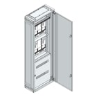 MEHLER - AP-Zählerverteiler+RW Steiermark für TN-Netz, außen B575xH1690xT250mm