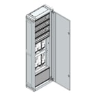 MEHLER - AP Zählerverteiler+RW NÖ Netz für TN-Netz, außen B575xH1840xT250mm