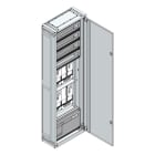 MEHLER - AP Zählerverteiler+RW OÖ, Salzburg für TN-Netz, außen B575xH1840xT250mm
