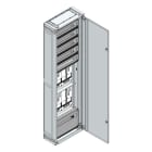 MEHLER - AP Zählerverteiler+RW Kärnten für TN-Netz, außen B575xH2015xT250mm