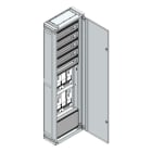 MEHLER - AP Zählerverteiler+RW NÖ Netz für TN-Netz, außen B575xH2015xT250mm