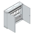 MEHLER - AP Zählerverteiler+RW Tirol für TN-Netz, außen B1195xH1065xT250mm
