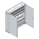 MEHLER - AP Zählerverteiler+RW NÖ Netz für TN-Netz, außen B1195xH1215xT250mm