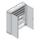 MEHLER - AP-Zählerverteiler+RW Steiermark für TN-Netz, außen B1195xH1390xT250mm
