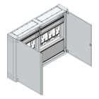 MEHLER - AP Zählerverteiler+RW Wiener Netze für TN-Netz, außen B1480xH1065xT250mm