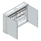 MEHLER - AP-Zählerverteiler+RW Steiermark für TN-Netz, außen B1480xH1065xT250mm