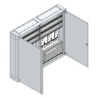 MEHLER - AP Zählerverteiler+RW OÖ, Salzburg für TN-Netz, außen B1480xH1215xT250mm