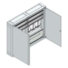 MEHLER - AP Zählerverteiler+RW Vorarlberg für TN-Netz, außen B1480xH1215xT250mm
