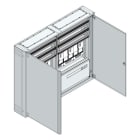 MEHLER - AP-Zählerverteiler+RW Steiermark für TN-Netz, außen B1480xH1215xT250mm