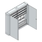 MEHLER - AP Zählerverteiler+RW Kärnten für TN-Netz, außen B1480xH1390xT250mm