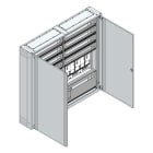 MEHLER - AP Zählerverteiler+RW OÖ, Salzburg für TN-Netz, außen B1480xH1390xT250mm