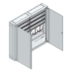 MEHLER - AP-Zählerverteiler+RW Steiermark für TN-Netz, außen B1480xH1390xT250mm