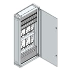 MEHLER - AP Zählerverteiler+RW Kärnten für TN-Netz, außen B775xH1690xT250mm