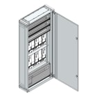 MEHLER - AP Zählerverteiler+RW OÖ, Salzburg für TN-Netz, außen B775xH1690xT250mm