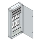 MEHLER - AP Zählerverteiler+RW Vorarlberg für TN-Netz, außen B775xH1690xT250mm