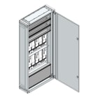 MEHLER - AP Zählerverteiler+RW Wiener Netze für TN-Netz, außen B775xH1690xT250mm