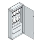 MEHLER - AP-Zählerverteiler+RW Steiermark für TN-Netz, außen B775xH1690xT250mm