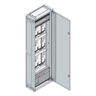 MEHLER - AP Zählerverteiler+RW OÖ, Salzburg für TN-Netz, außen B575xH1840xT250mm