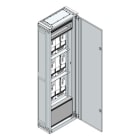 MEHLER - AP Zählerverteiler+RW Wiener Netze für TN-Netz, außen B575xH1840xT250mm