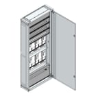 MEHLER - AP Zählerverteiler+RW Kärnten für TN-Netz, außen B775xH1840xT250mm