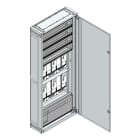 MEHLER - AP Zählerverteiler+RW OÖ, Salzburg für TN-Netz, außen B775xH1840xT250mm