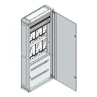MEHLER - AP-Zählerverteiler+RW Steiermark für TN-Netz, außen B775xH1840xT250mm