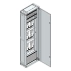 MEHLER - AP Zählerverteiler+RW Wiener Netze für TN-Netz, außen B575xH2015xT250mm