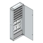 MEHLER - AP Zählerverteiler+RW NÖ Netz für TN-Netz, außen B775xH2015xT250mm