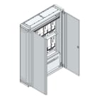 MEHLER - AP-Zählerverteiler+RW Steiermark für TN-Netz, außen B985xH1390xT250mm