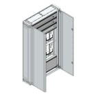 MEHLER - AP Zählerverteiler+RW NÖ Netz für TN-Netz, außen B985xH1690xT250mm