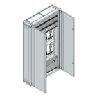 MEHLER - AP Zählerverteiler+RW Tirol für TN-Netz, außen B985xH1690xT250mm