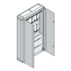 MEHLER - AP-Zählerverteiler+RW Steiermark für TN-Netz, außen B985xH1690xT250mm
