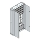 MEHLER - AP Zählerverteiler+RW NÖ Netz für TN-Netz, außen B985xH1840xT250mm