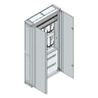 MEHLER - AP-Zählerverteiler+RW Steiermark für TN-Netz, außen B985xH1840xT250mm