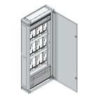 MEHLER - AP Zählerverteiler+RW OÖ, Salzburg für TN-Netz, außen B775xH1840xT250mm