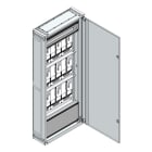 MEHLER - AP Zählerverteiler+RW Wiener Netze für TN-Netz, außen B775xH1840xT250mm
