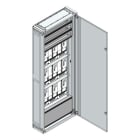 MEHLER - AP Zählerverteiler+RW NÖ Netz für TN-Netz, außen B775xH2015xT250mm