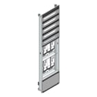 MEHLER - Zählerverteilereinsatz,4ZP, Wien TN-Netz, Einsatzmaß B505xH1950mm
