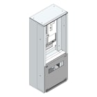 MEHLER - Maskenzählerverteiler+RW Kärnten für TN-Netz, außen B290xH700xT175mm