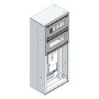 MEHLER - Maskenzählerverteiler+RW Wiener Netze für TN-Netz, außen B290xH700xT175mm