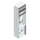 MEHLER - Maskenzählerverteiler+RW Steiermark für TN-Netz, außen B290xH1000xT175mm