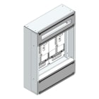 MEHLER - Maskenzählerverteiler+RW NÖ Netz für TN-Netz, außen B505xH700xT175mm