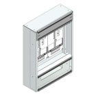 MEHLER - Maskenzählerverteiler+RW Vorarlberg für TN-Netz, außen B505xH700xT175mm