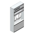 MEHLER - Maskenzählerverteiler+RW Wiener Netze für TN-Netz, außen B505xH1000xT175mm