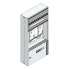 MEHLER - Maskenzählerverteiler+RW Steiermark für TN-Netz, außen B505xH1000xT175mm